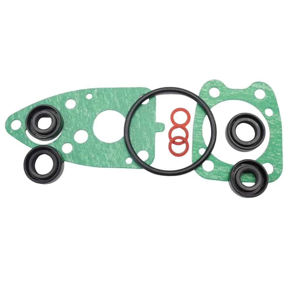 Lower Water Pump Housing Gasket Kit for Yamaha Outboard 4 5 6 HP (68D-G5315-A0)