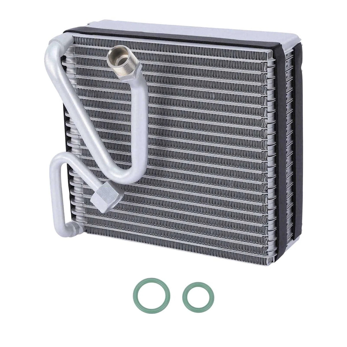 A/C Evaporator for Chevy Suzuki Swift Chevrolet Metro Pontiac Firefly (1998–2001) - 17975430, EV3911PFC, 54189