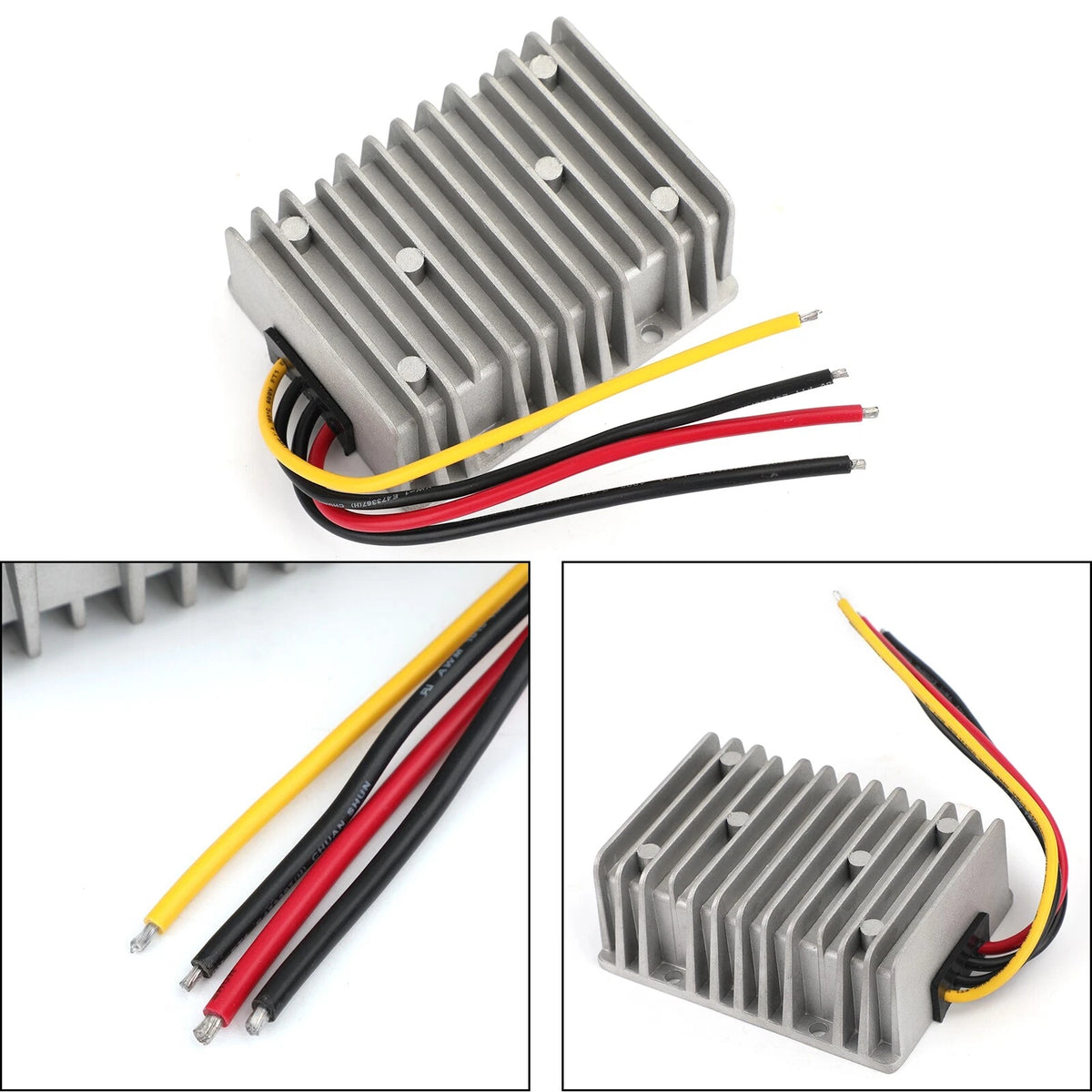 Step Up DC/DC Power Converter Regulator for UE (8V/40V to 13.8V, 20A)