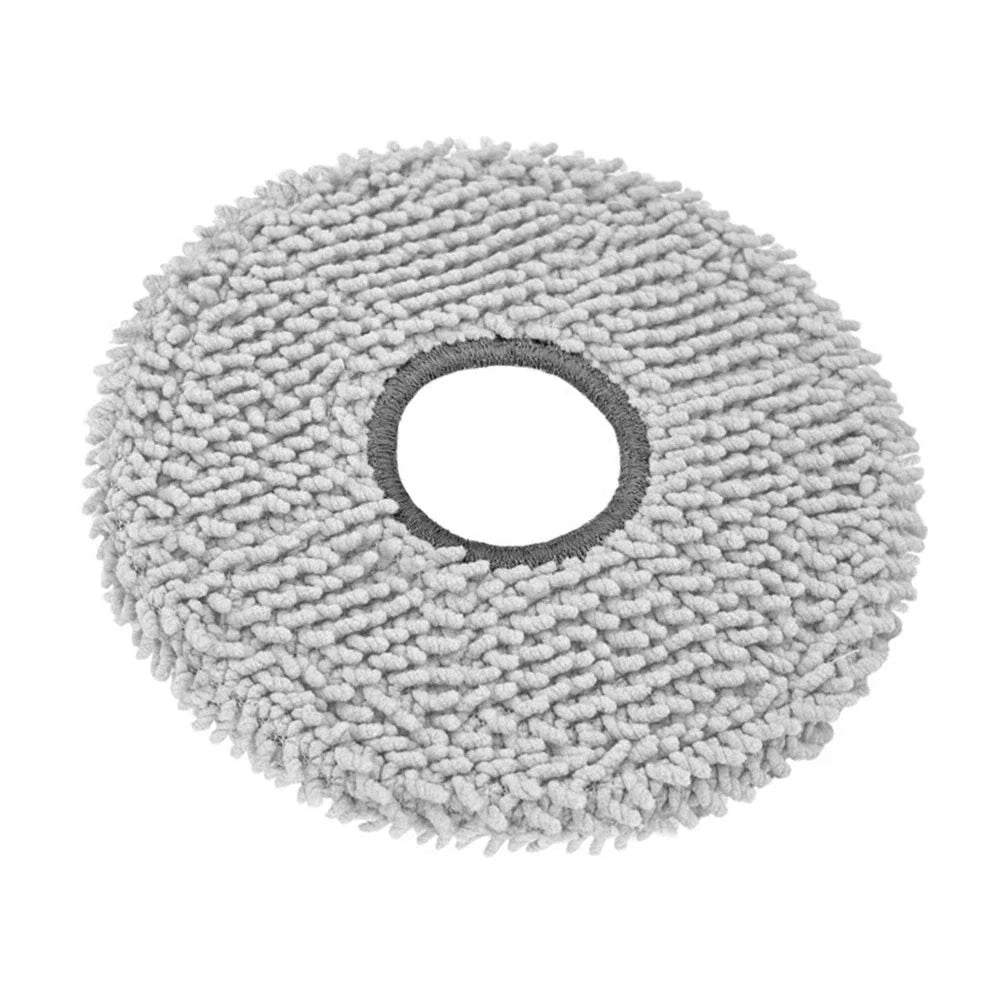 Set of 4 Microfiber Mop Pads for Neatsvor U1 Plus Robot Vacuum Cleaner