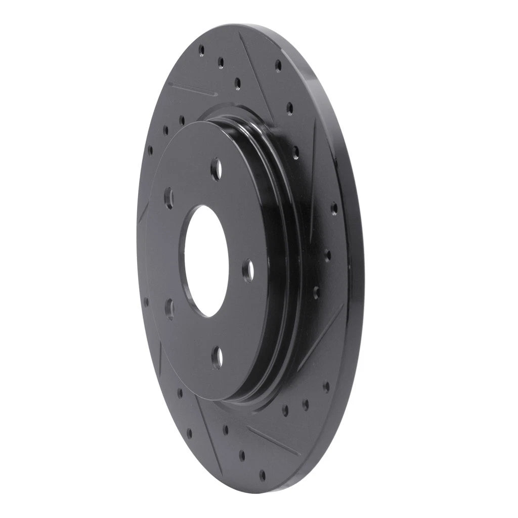 Brake Rotor Rear for Volkswagen Routan (2009–2014) ALX-PAU-DF-633-40109R-CLA4