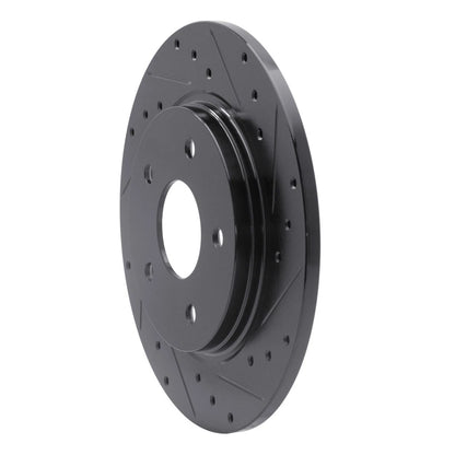 Brake Rotor Rear for Volkswagen Routan (2009–2014) ALX-PAU-DF-633-40109R-CLA4