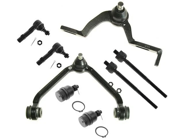 Front Control Arm Ball Joint Tie Rod End Kit for Mazda B3000 (1999–2007) QB329XC