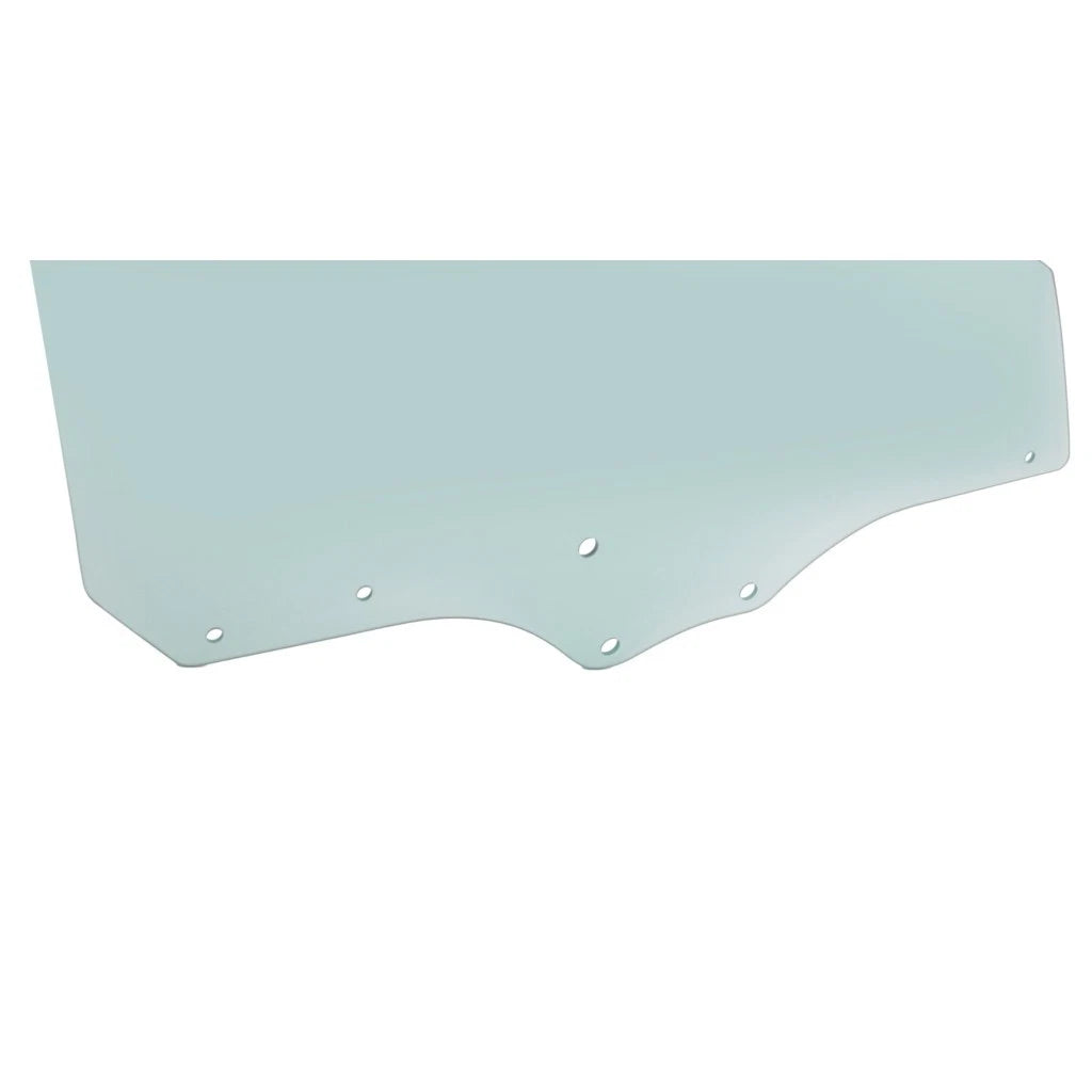 Passenger Side Door Glass for Hyundai Tiburon (2003–2008) CLX-M0-USA-JRH48010007-CLA1