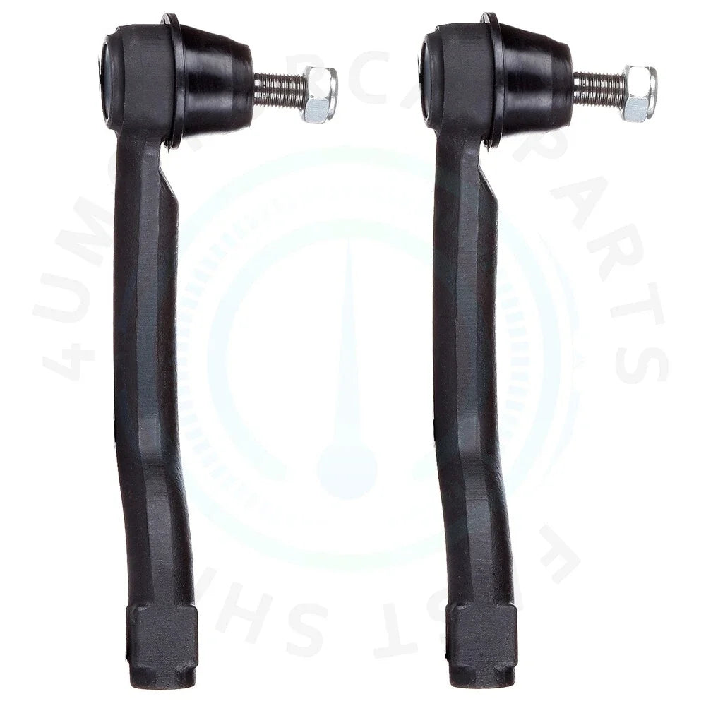 2X Front Outer Tie Rod End Kit for Acura TSX (2009–2014) & Honda Accord (2008–2012)