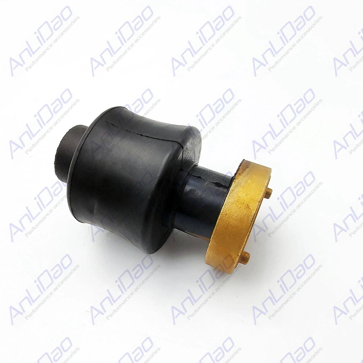 Rubber Hub for Mercury Mercruiser Quicksilver 40-60S (Fits 710-43676T, 43676T)