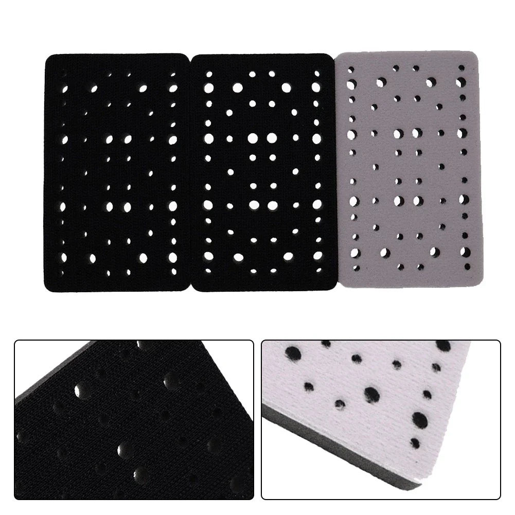 Sponge Cushioning Tool Pad 80x133MM with Multiple Holes for Flexibility