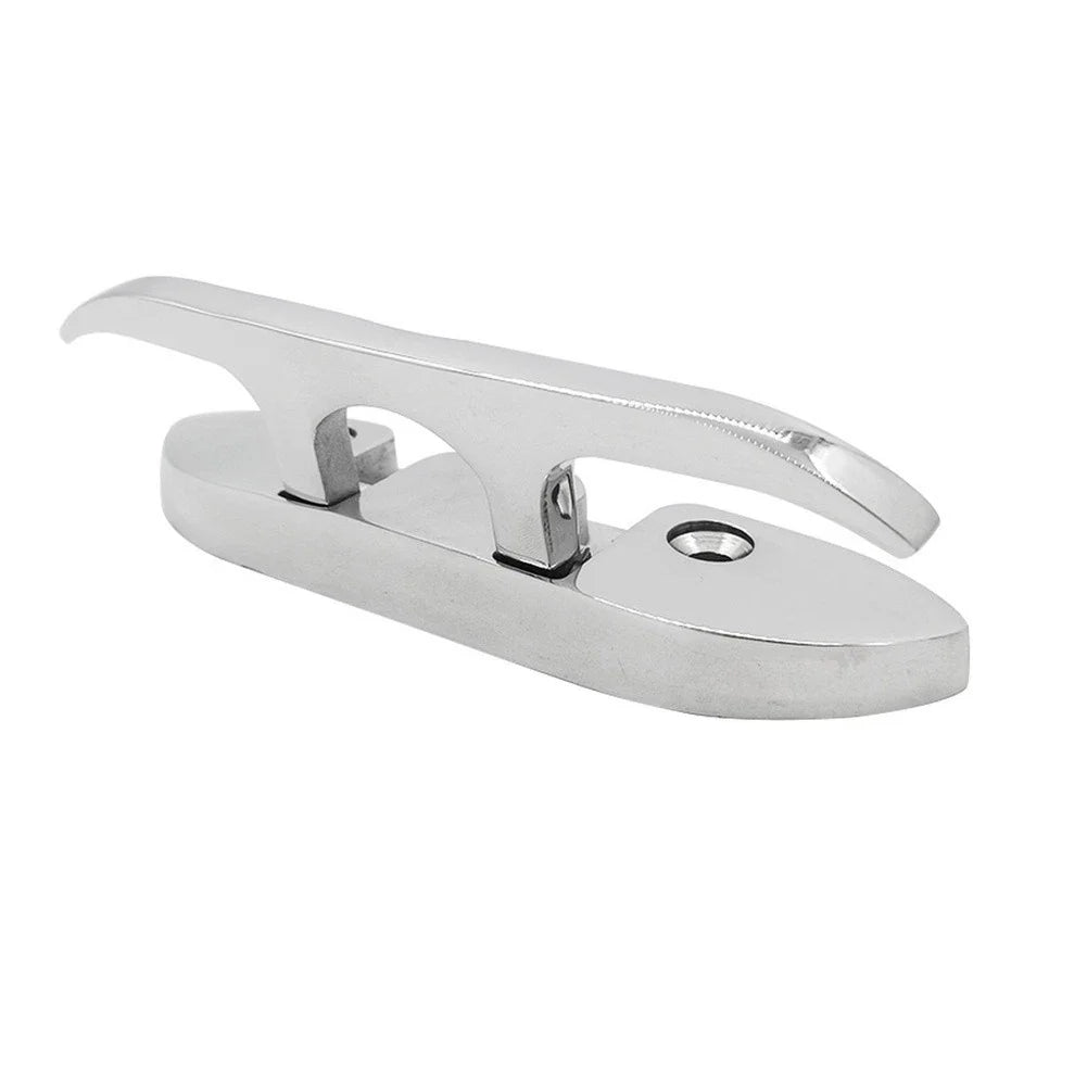 6 Inch Folding Cleat Marine Hardware 316 Stainless Steel for Boat Yacht