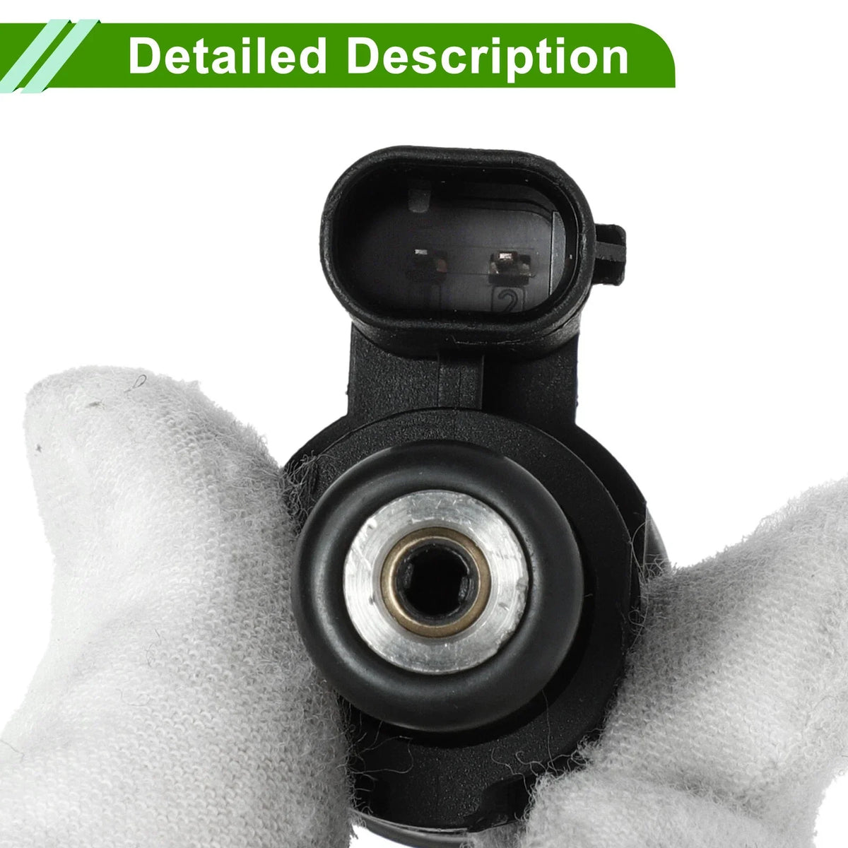 Fuel Injector No.H6BG-9F593-AA for Ford Focus 1.0 Ecoboost (2018–2019)