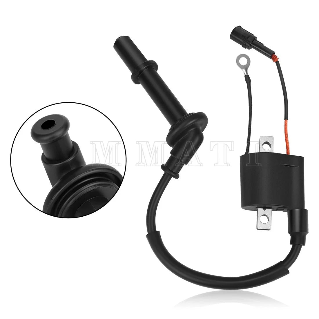 Ignition Coil Set of 2 for Kawasaki KX250F (2017–2019) 21121-0016, 21121-0706