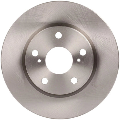 Front Brake Disc Rotors Vented for Lexus HS250H (2012–2018), Toyota Prius