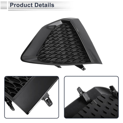 1 Pc Fog Light Grill for Nissan Maxima (2019–2022) No. 622579DJ0A