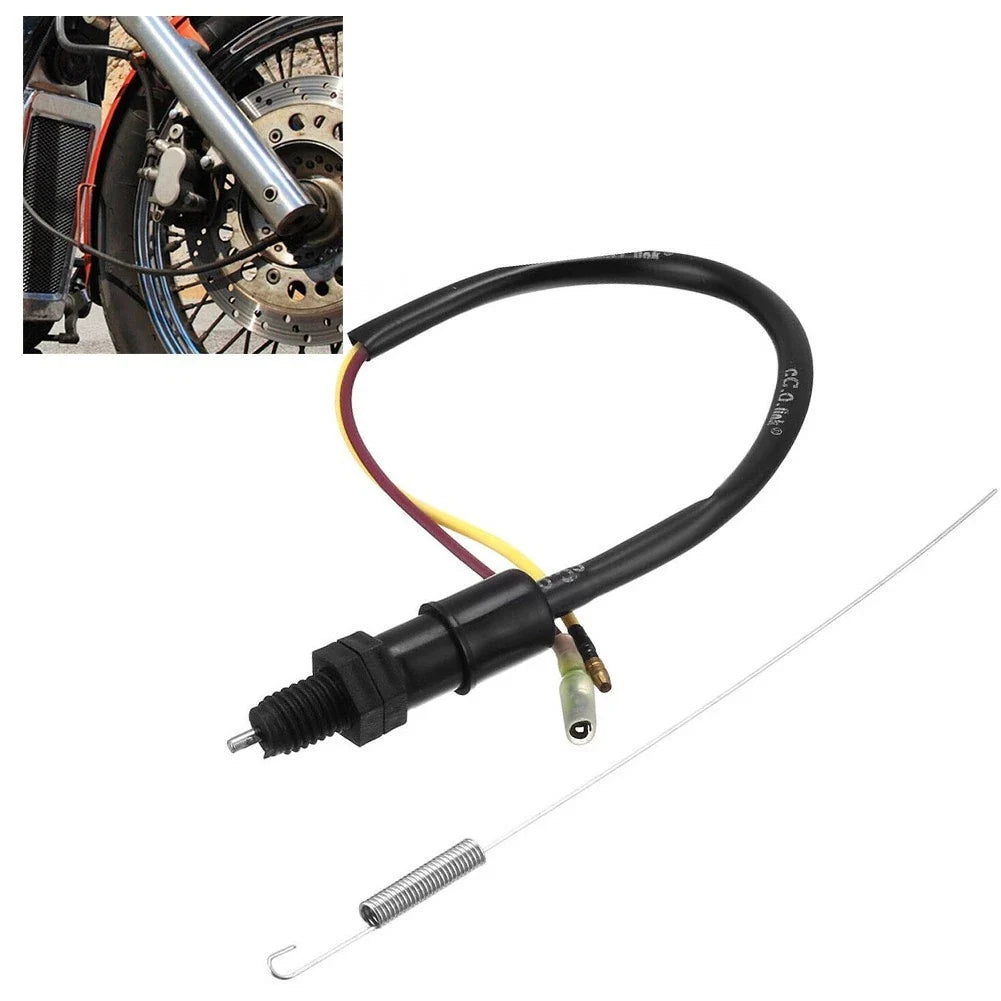 Rear Brake Stop Light Switch for Honda ATV (Quick Installation)