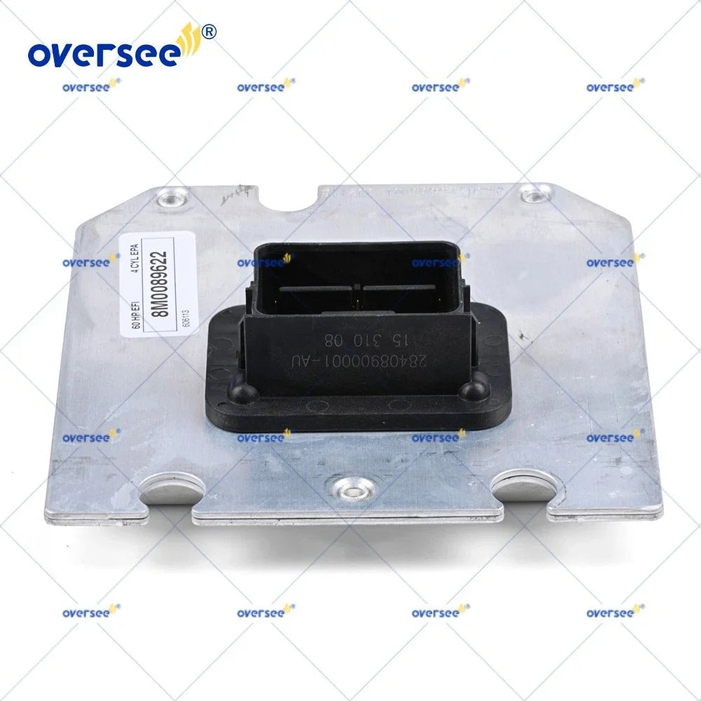 8M0043887 ECU ECM for Mercury F60 (2006–2015) 4 Cyl 60HP Outboard Engine