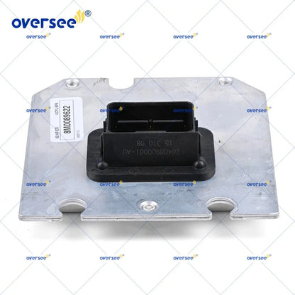 8M0043887 ECU ECM for Mercury F60 (2006–2015) 4 Cyl 60HP Outboard Engine