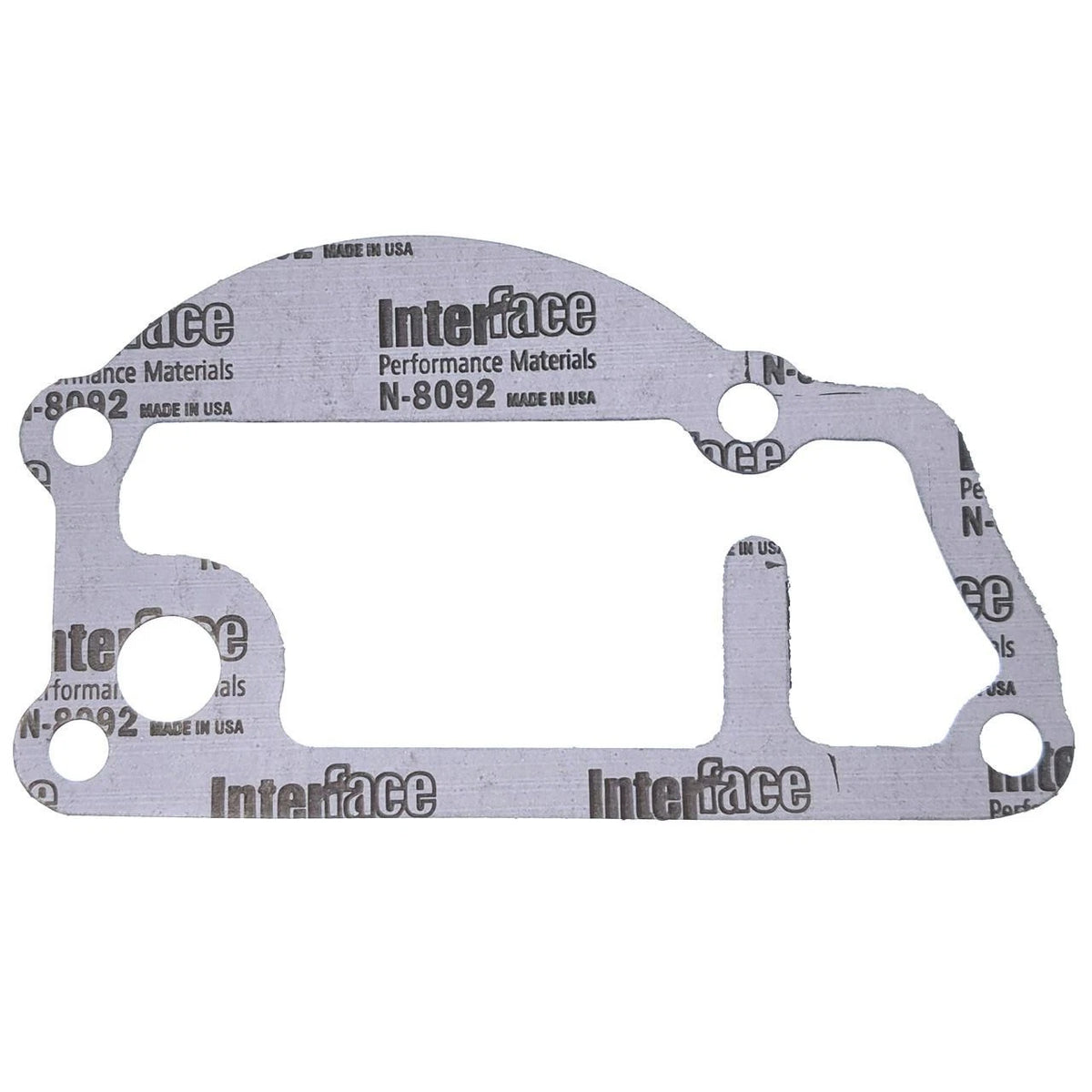 Water Pump Gasket for Allis Chalmers 170 175 Diesel (No Part Numbers)