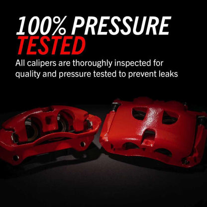 Disc Brake Caliper Set for Ford Mustang (1994–2001)