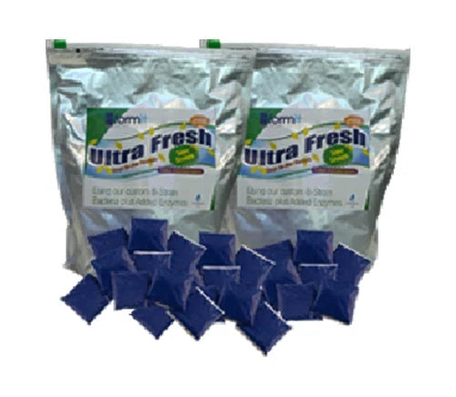 10 Pack Portable Toilet Treatment for RV