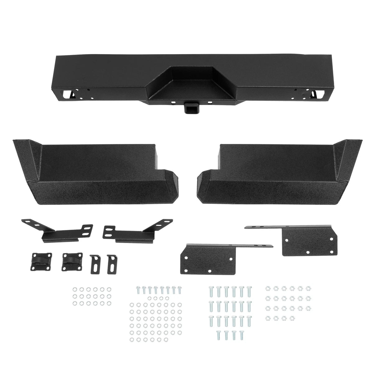 Off-Road Rear Bumper Assembly for Toyota 4Runner (1996–2002) CON-A000000781