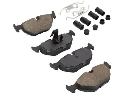 Brake Pad Set Rear for BMW 525i (2001–2003) 47261DWYK