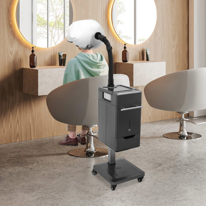Hair Steamer for Salon Spa Barber Shop