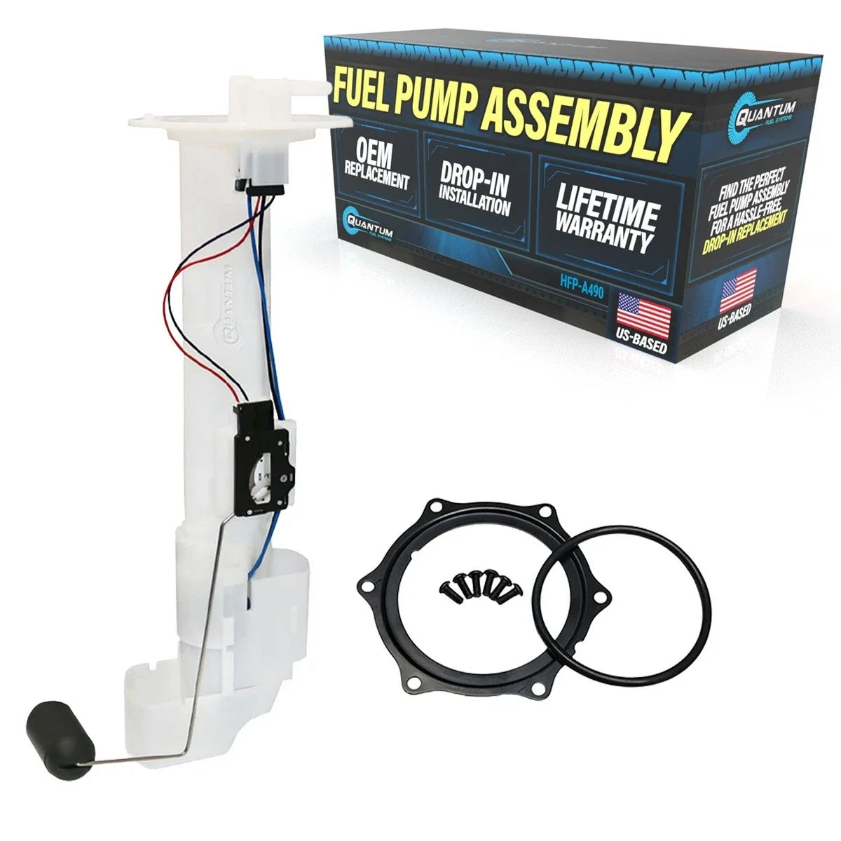 EFI Fuel Pump Module Assembly for Kawasaki Teryx 4 (2019–2023) 49019-0013