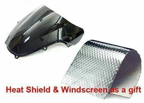 Matte Black ABS Fairings Kit for Honda CBR1000RR (2008–2011) + Seat Cowl