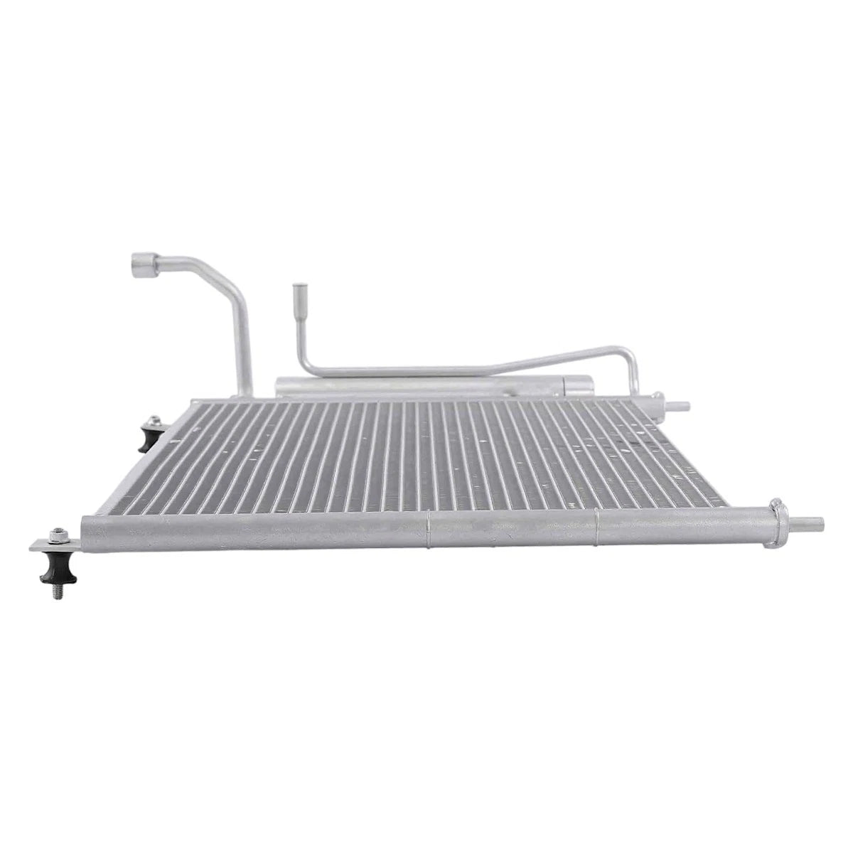A/C condenser for Mazda 2 (2011–2014) 18055616, 3891, DFY16148Z, DF7161480A