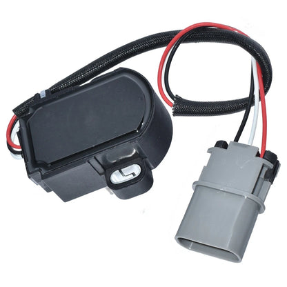 Throttle Position Sensor for Nissan D21 (1990–1994) 200-1202, SS10317, 2132103