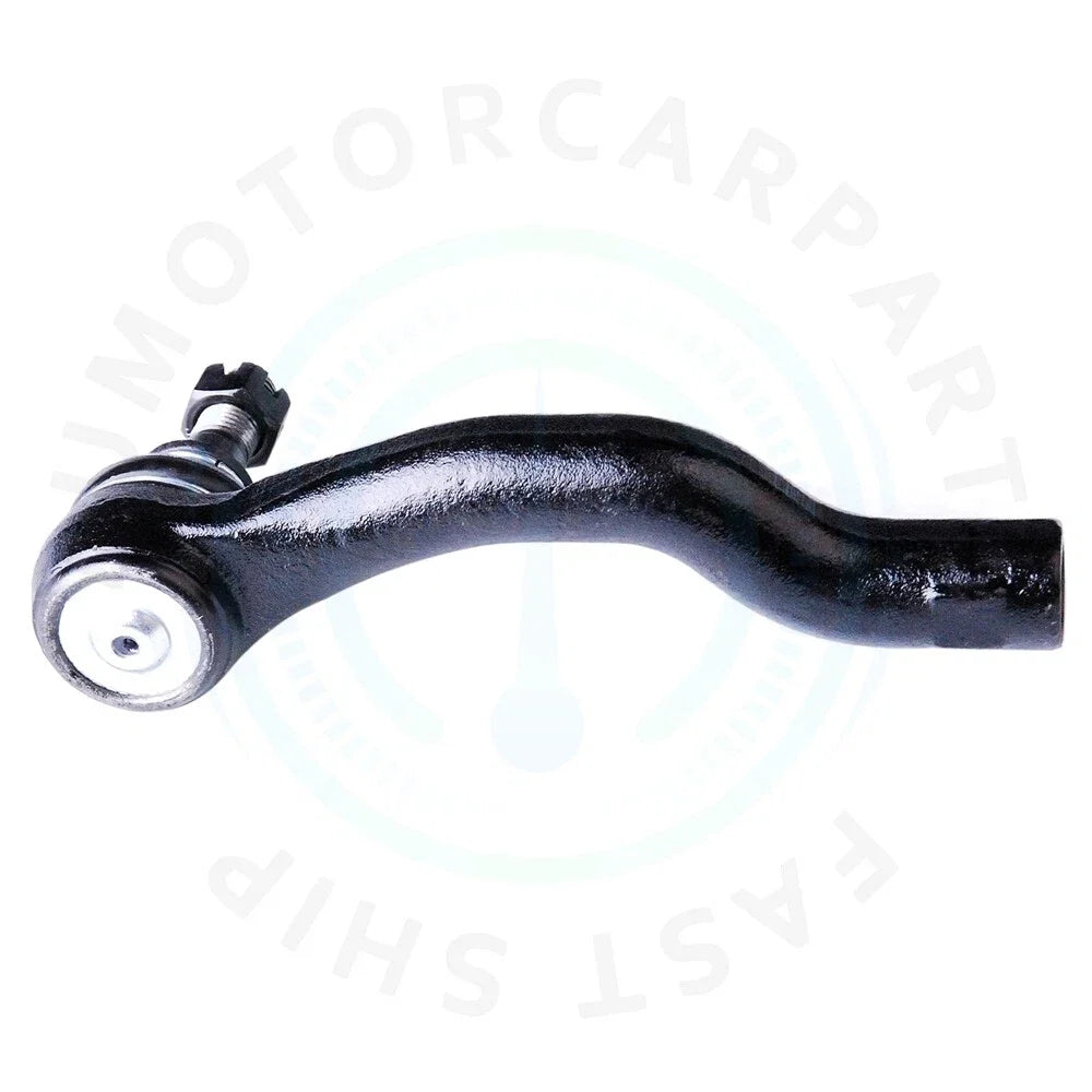 Set of 4 Front Inner & Outer Tie Rods for Nissan Frontier (2005–2019)