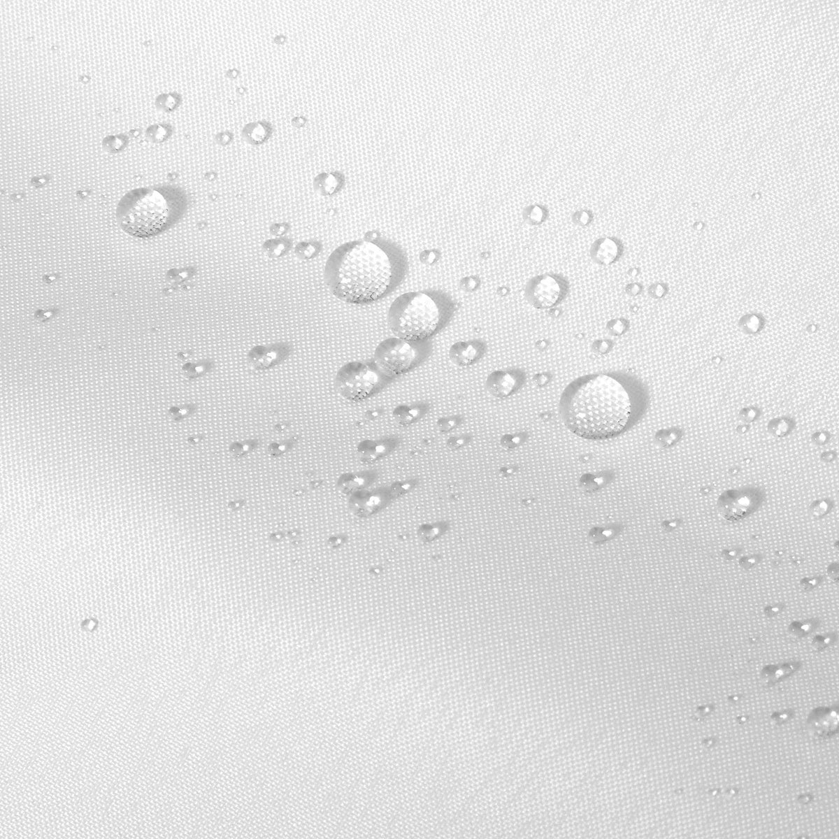 Waterproof Shower Curtain Liner 72" x 74" for Bathroom