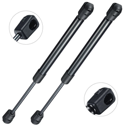 Set of 2 Gas Struts for Truck Canopy C16-15053 (12 Inch, 20Lbs/89N)