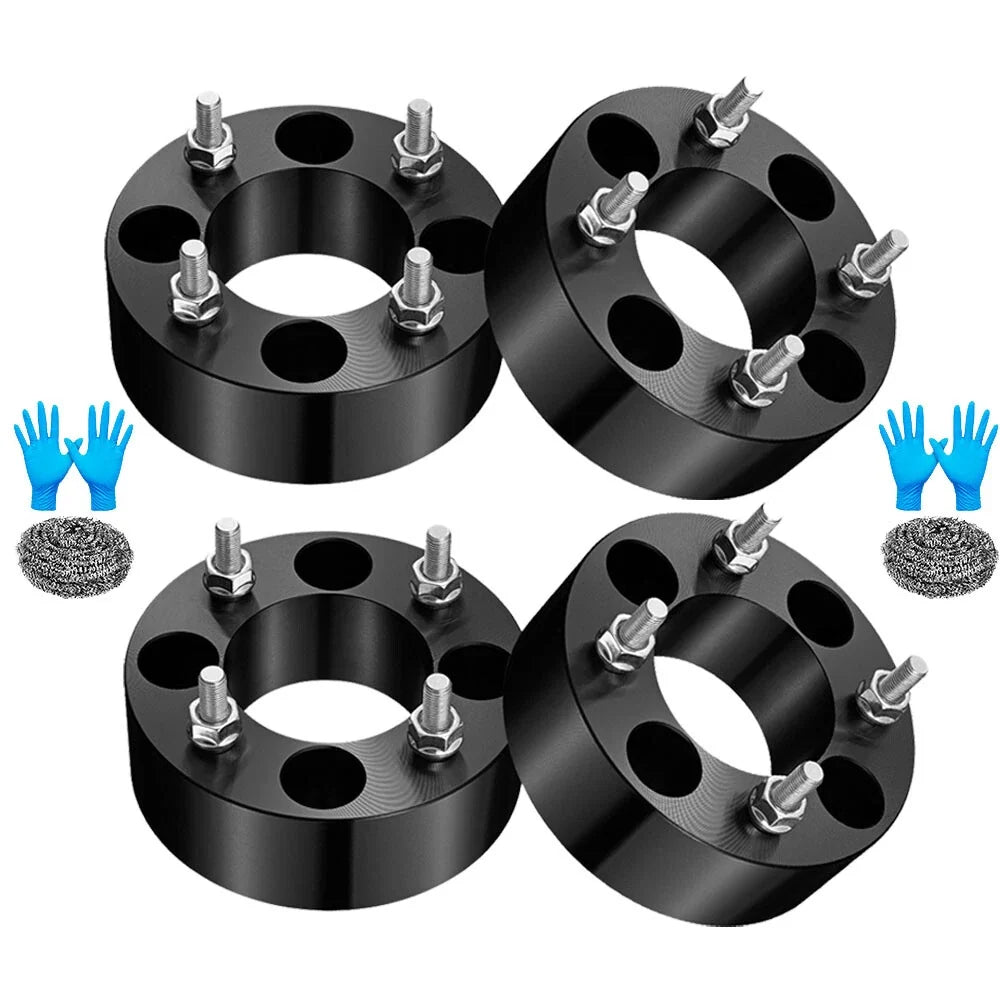 2" 4x110 Wheel Spacers for Kawasaki Yamaha Honda (2019–2019)