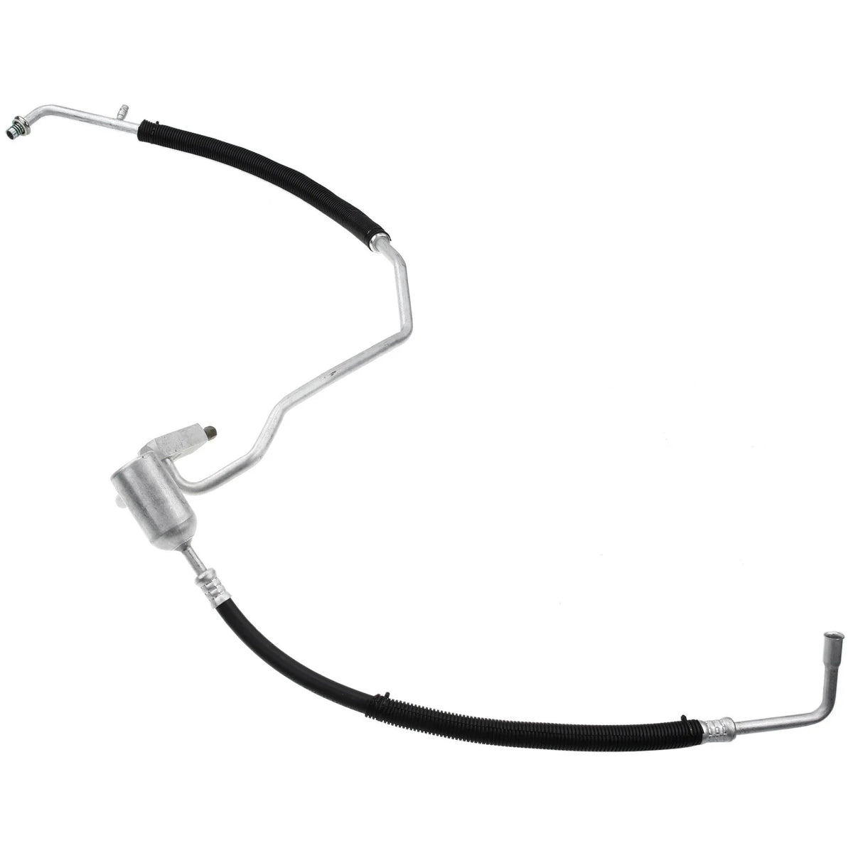 Suction and Discharge Assembly for Ford Escort Mercury Tracer (1997–2002)