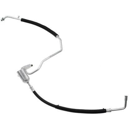 Suction and Discharge Assembly for Ford Escort Mercury Tracer (1997–2002)