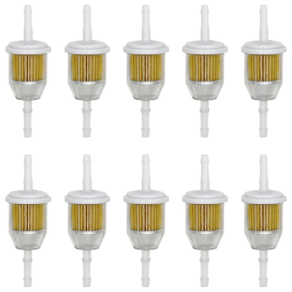 Fuel Filters for Cub Cadet (Fits OCC-25 050 22) - Set of 10