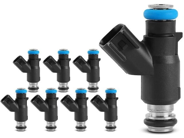 Fuel Injector Set for GMC Sierra 3500 HD (2009–2010) 87697PRCY