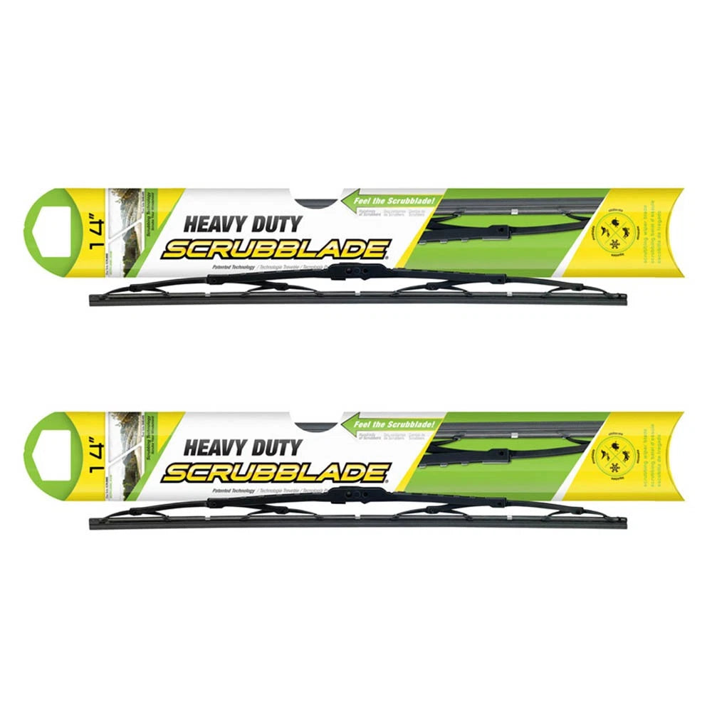 Wiper Blade Set for VW Fastback Alfa Romeo Alfetta (U2-G0157FMW2, 11711361-101)