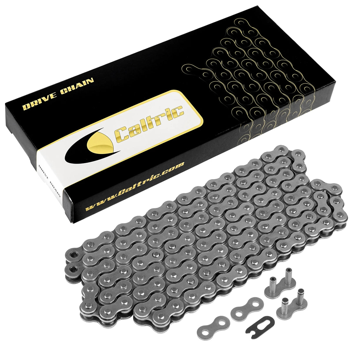 Drive Chain for Suzuki DR650 (1995–1998) CP6572CH140AN