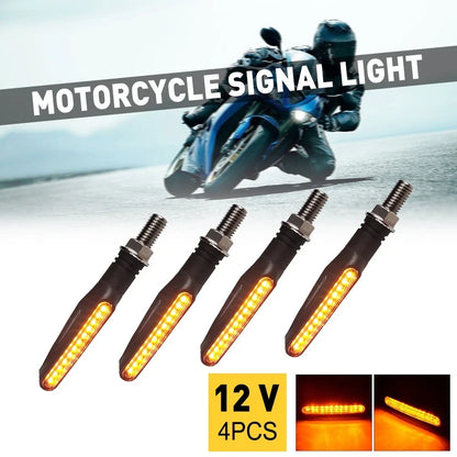 LED Turn Indicator Signals for Suzuki DRZ400SM (2005–2023)