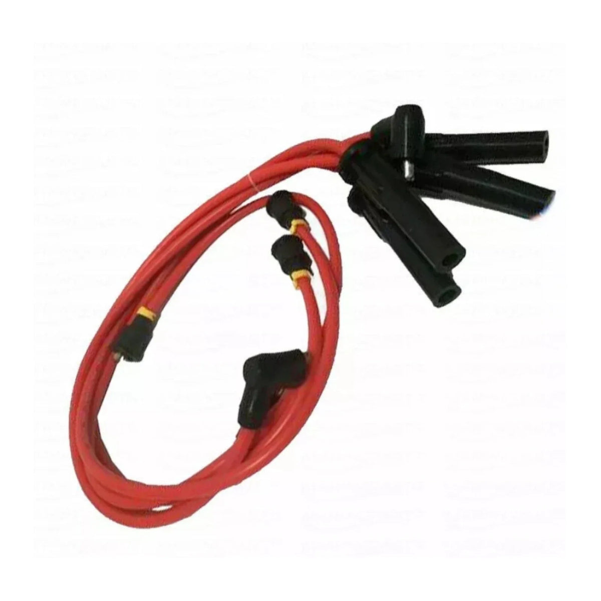 Ignition Plug Wire Cable Kit for Volvo Penta Stern Drive (MAG15-404)