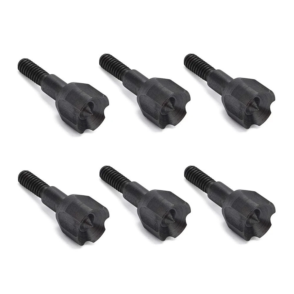 2X Hammer Broadheads for Archery Hunting Small Game Arrow Tips