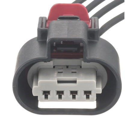 HVAC Blower Motor Resistor Connector for Cadillac CTS (2016–2019) ALX-PAU-SI-S2903-CLA1