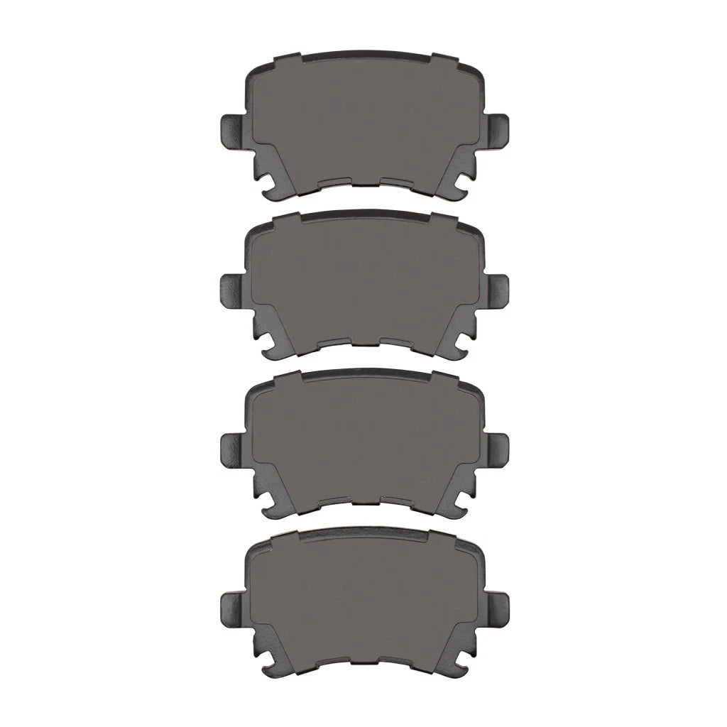 Disc Brake Pads for Volkswagen Bora/Jetta (2005–2010) ALX-PAU-DF-1115-1108-00-CLA15