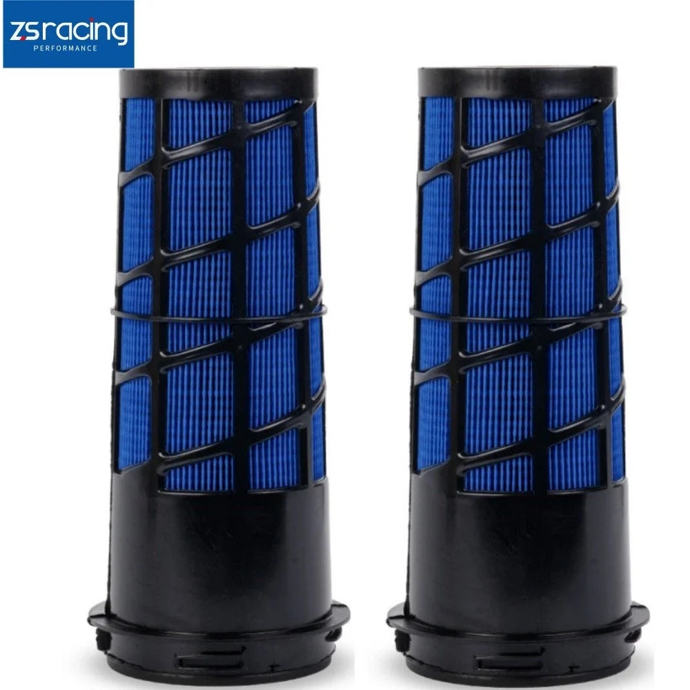 2Pcs Air Filter for Carrier Reefer (HM-AF-0009, 30-00471-20, PA5584, PA30163)