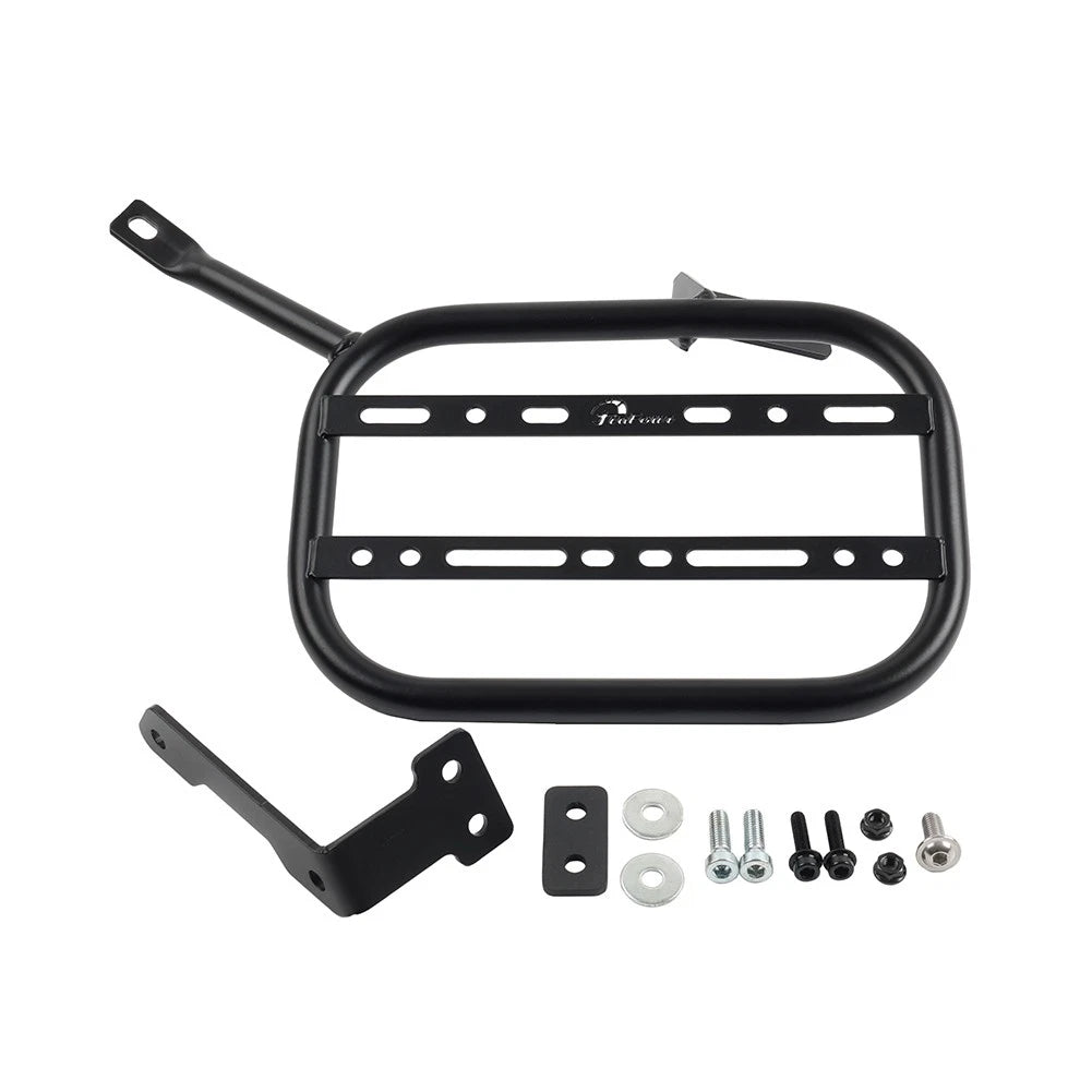 Left Side Trunk SaddleBag Rack Support Bracket for BMW F900GS (2023–2025)