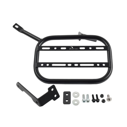 Left Side Trunk SaddleBag Rack Support Bracket for BMW F900GS (2023–2025)