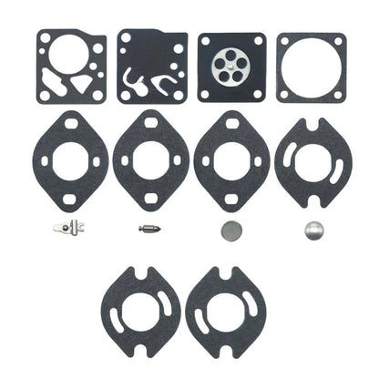 Carburetor Rebuild Kit for Tecumseh TC200 TC300 (RK-18HU)