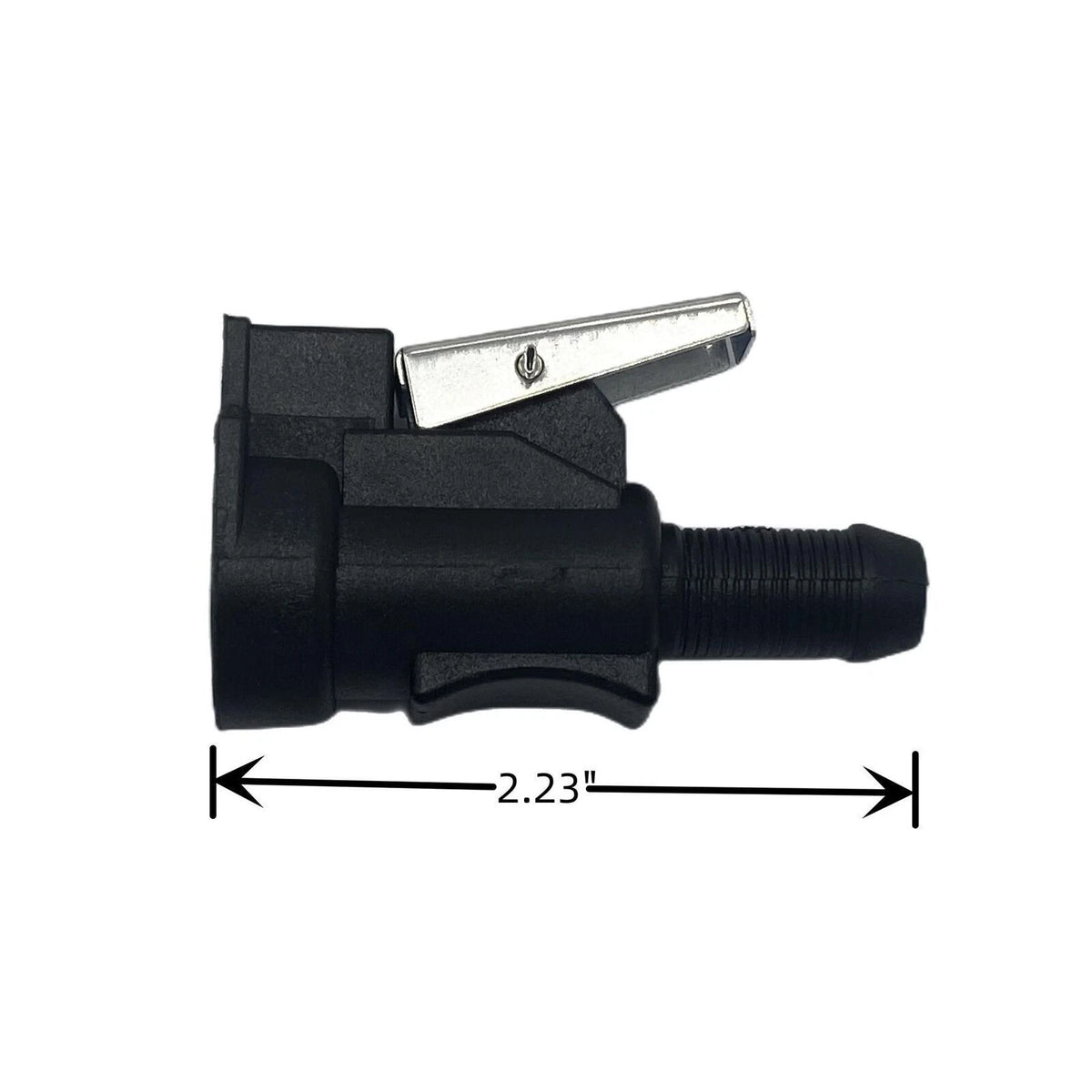 Fuel Line for Johnson/Evinrude Outboards (18-80921, 176445, 775641)