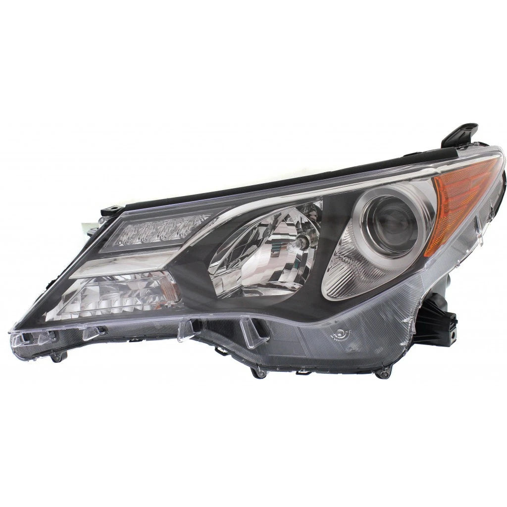 Headlight Assembly for Toyota RAV4 (2013–2015) TO2502217, CLX-M1-311-11D5L-AC2-CL360A1